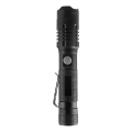 Įkraunamas LED žibintuvėlis USB LED/10W/5V IP54 2000 mAh 1000 lm