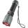 Įkraunamas metalinis LED žibintuvėlis LED/5V 3000 lm 5000 mAh IP43