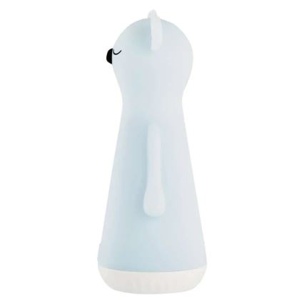 Įkraunamas reguliuojamo ryškumo LED žibintuvėlis vaikams LED/3,7V 1200 mAh