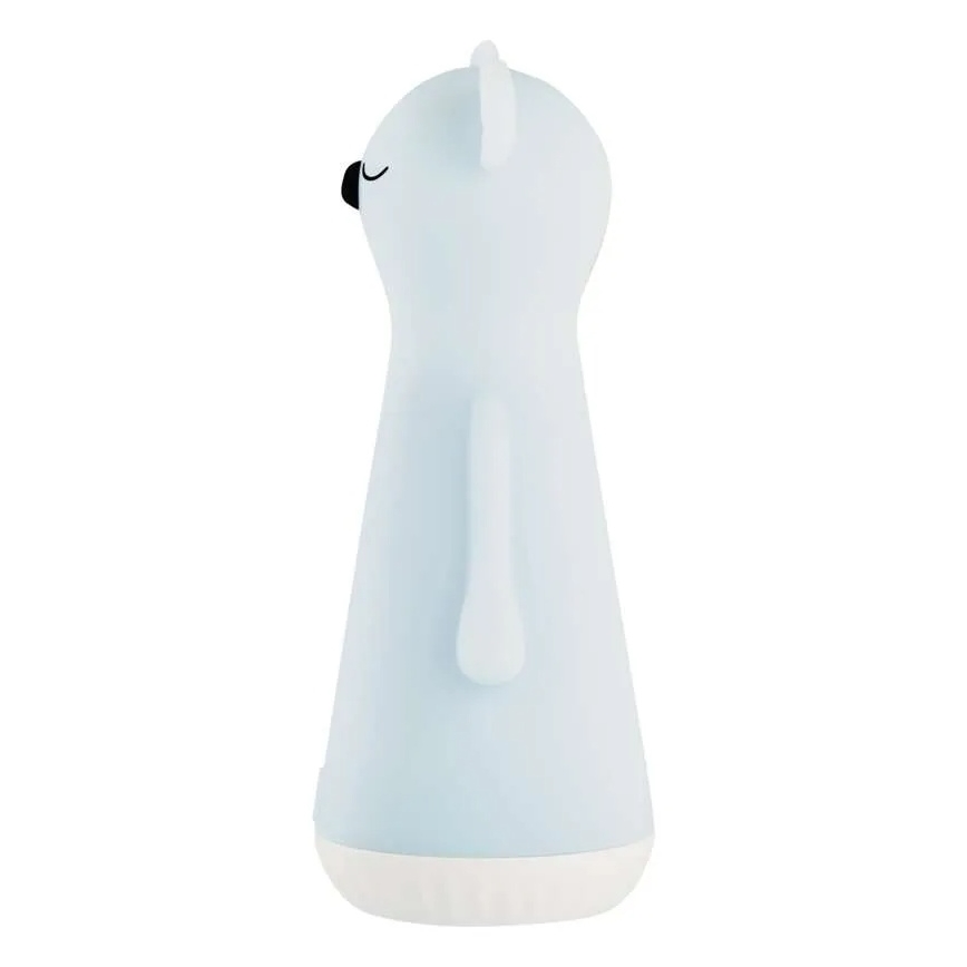 Įkraunamas reguliuojamo ryškumo LED žibintuvėlis vaikams LED/3,7V 1200 mAh