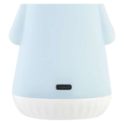 Įkraunamas reguliuojamo ryškumo LED žibintuvėlis vaikams LED/3,7V 1200 mAh