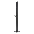 Įkrovimo stotelės stovas elektromobiliams 120 cm