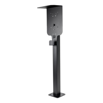 Įkrovimo stotelės stovas elektromobiliams 130 cm