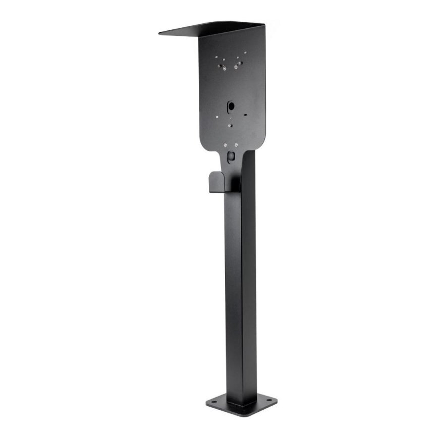 Įkrovimo stotelės stovas elektromobiliams 130 cm