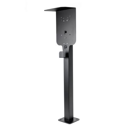 Įkrovimo stotelės stovas elektromobiliams 130 cm