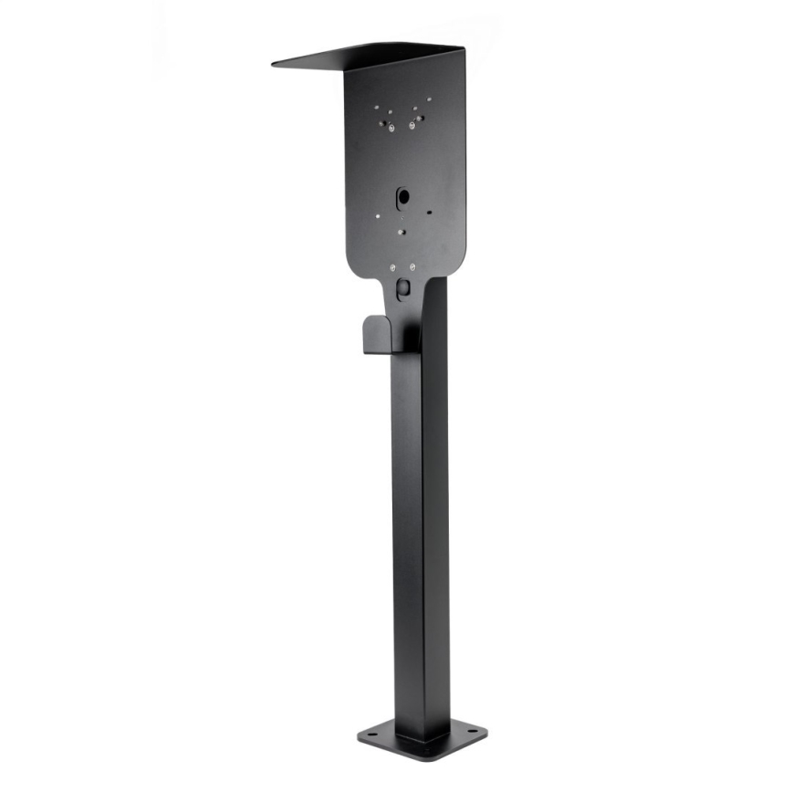 Įkrovimo stotelės stovas elektromobiliams 130 cm