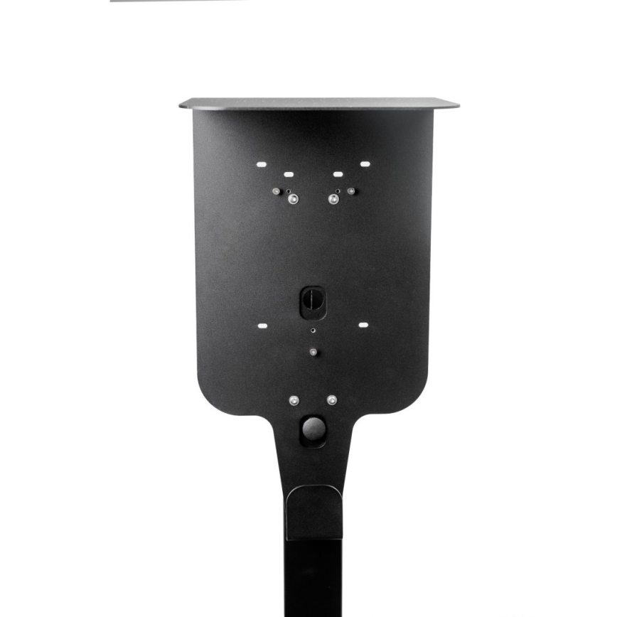 Įkrovimo stotelės stovas elektromobiliams 130 cm