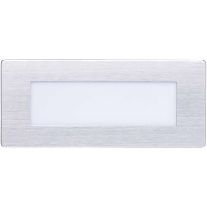 įleidžiama LED naktinė lemputė BUILT-IN 1xLED/1.5W šilta balta IP65