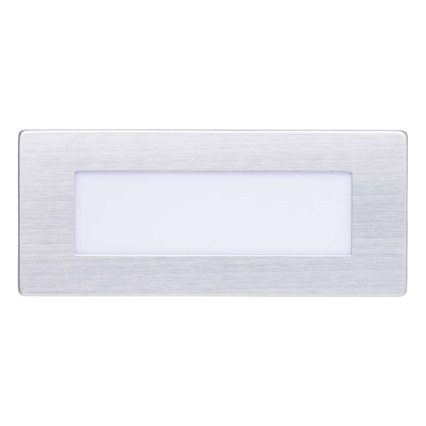 įleidžiama LED naktinė lemputė BUILT-IN 1xLED/1.5W šilta balta IP65