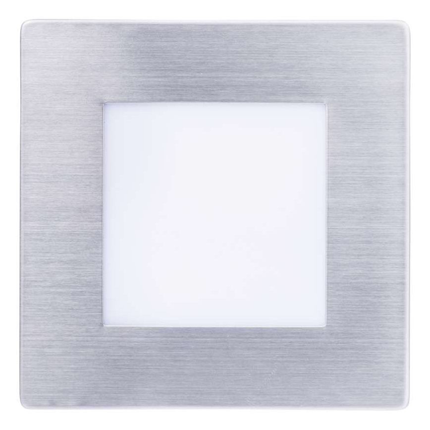 įleidžiama LED naktinė lemputė BUILT-IN 1xLED/1.5W šilta balta IP65