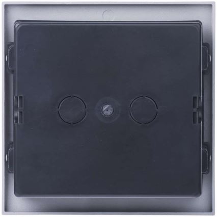 įleidžiama LED naktinė lemputė BUILT-IN 1xLED/3W šilta balta IP65