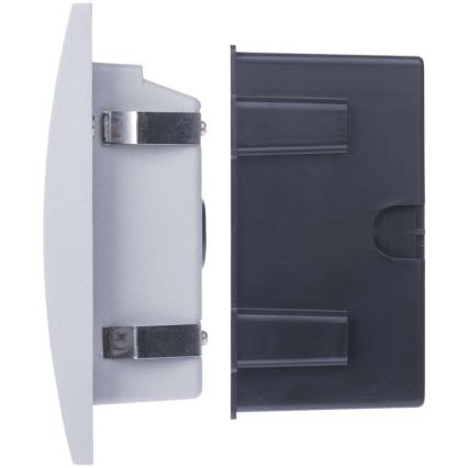 įleidžiama LED naktinė lemputė BUILT-IN 1xLED/3W šilta balta IP65