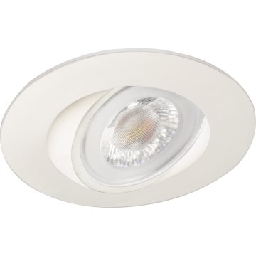 Įleidžiamas LED šviestuvas FIZU LED/4W/230V 3000/4000/6500K balta