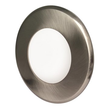 įleidžiamas LED šviestuvas LED/3W/230V