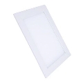 Įleidžiamas LED šviestuvas LED/6W/230V 3000/4000/6000K 12x12 cm baltas