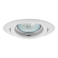 Įleidžiamas šviestuvas 1xGX5,3/50W/12V