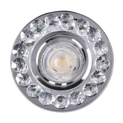 Įleidžiamas šviestuvas EYE 1xGU10/35W/230V