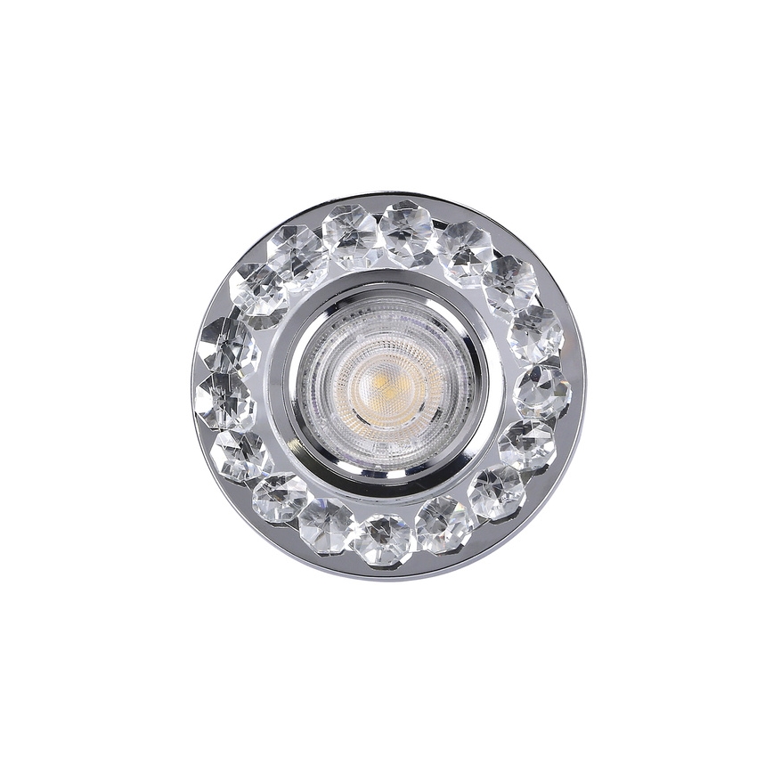 Įleidžiamas šviestuvas EYE 1xGU10/35W/230V