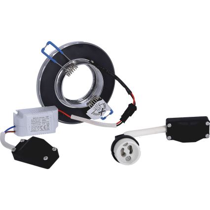Įleidžiamas šviestuvas EYE 1xGU10/35W/230V
