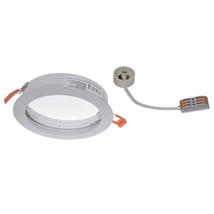 Įleidžiamas šviestuvas REDONDO 1xAR111 - GU10/25W/230V