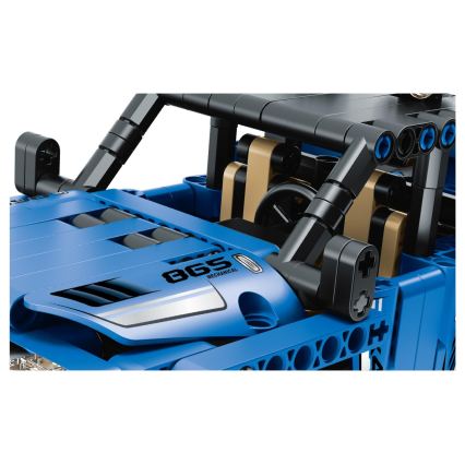 iM.Master - Konstruktoriaus rinkinys: visureigis, 3xAA, 353 detalių + nuotolinis valdymas