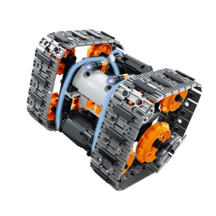 iM.Master - Konstruktorius tankas 4 viename 2 × AA 554 detalių + nuotolinis pultas