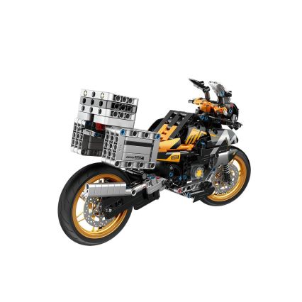 iM.Master - Motociklo konstruktorių rinkinys, 572 detalių