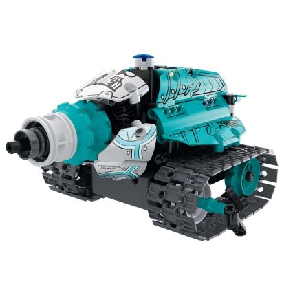 iM.Master - Programuojamas konstruktorius 3 viename 398 detalių + nuotolinio valdymo pultas