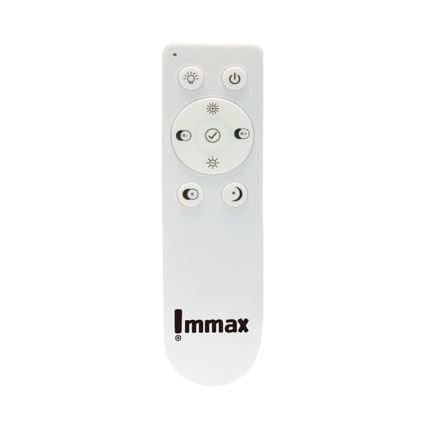 LED Reguliuojamas lubų šviestuvas LED/42W/230V 40 cm + nuotolinis valdymas