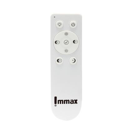 Immax 08221L - Lubinis LED šviestuvas su nuotoliniu valdymu STARS LED/42W/230V 40 cm