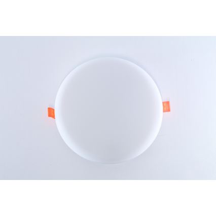 LED Vonios įleidžiamas šviestuvas LED/24W/230V 2700-6500K IP44 apvalus