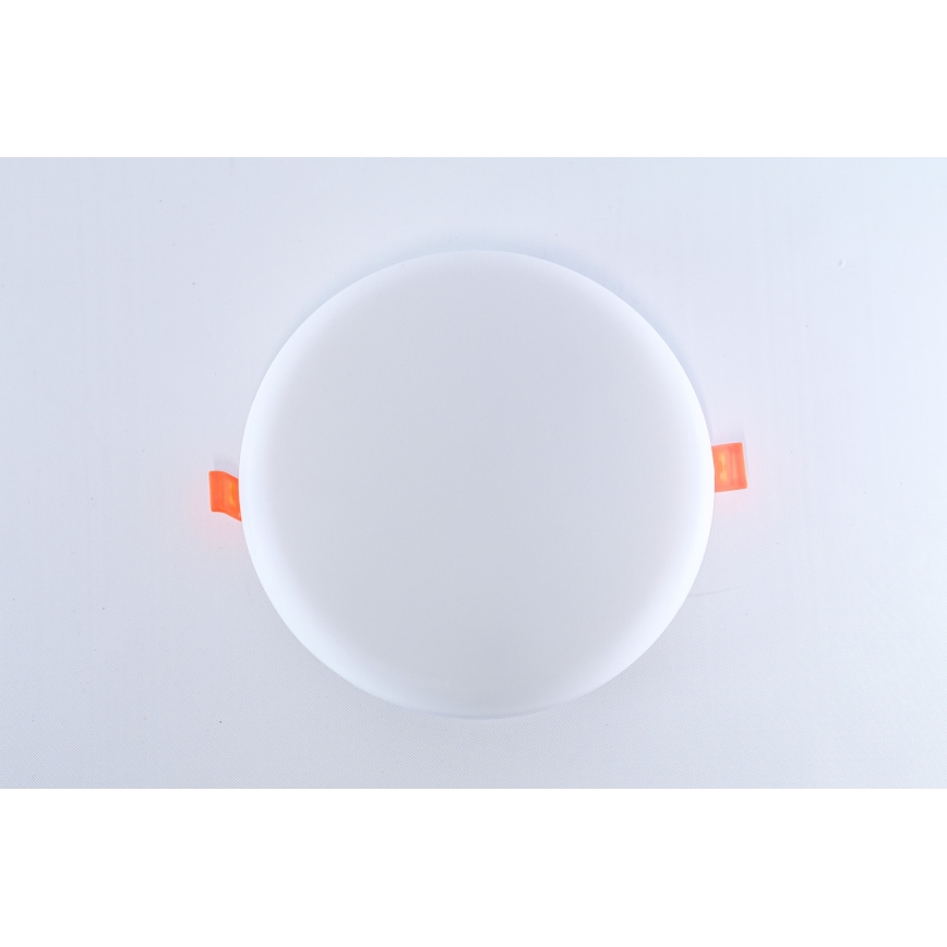 LED Vonios įleidžiamas šviestuvas LED/24W/230V 2700-6500K IP44 apvalus