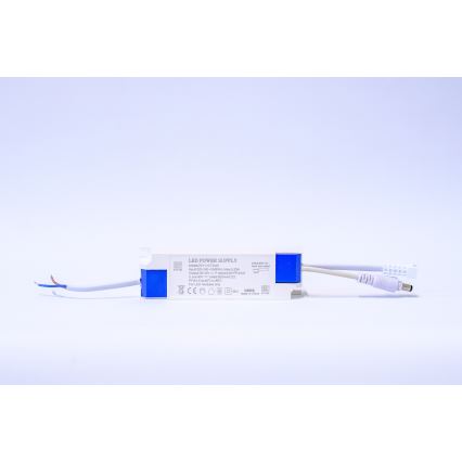 LED Vonios įleidžiamas šviestuvas LED/24W/230V 2700-6500K IP44 apvalus