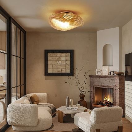 Lubinis šviestuvas BOHO HILO, 1 x E27, 40 W, 230 V, skersmuo 60 cm