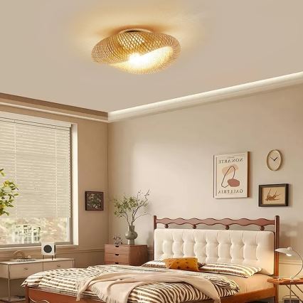 Lubinis šviestuvas BOHO HILO, 1 x E27, 40 W, 230 V, skersmuo 60 cm