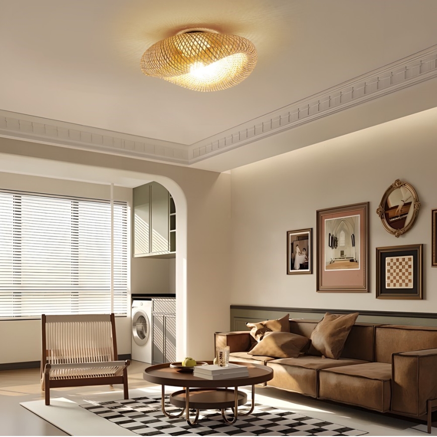 Lubinis šviestuvas BOHO HILO, 1 x E27, 40 W, 230 V, skersmuo 60 cm