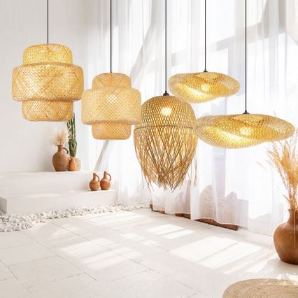 Lubinis šviestuvas BOHO HILO, 1 x E27, 40 W, 230 V, skersmuo 60 cm