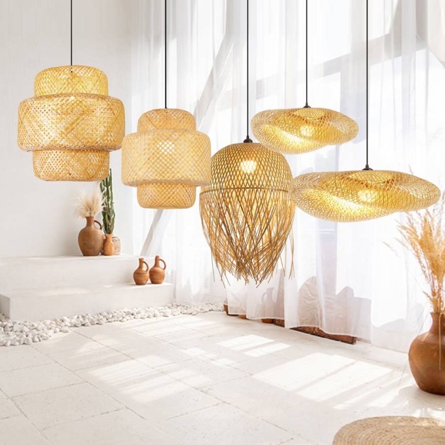 Lubinis šviestuvas BOHO HILO, 1 x E27, 40 W, 230 V, skersmuo 60 cm