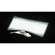 LED sieninis šviestuvas su jutikliu, įkraunamas saulės energija LED/2,6W/5,5V IP65 juoda