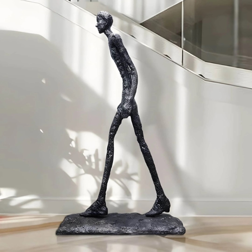 Dekoratyvinė skulptūra SILUETTE 210 cm Human