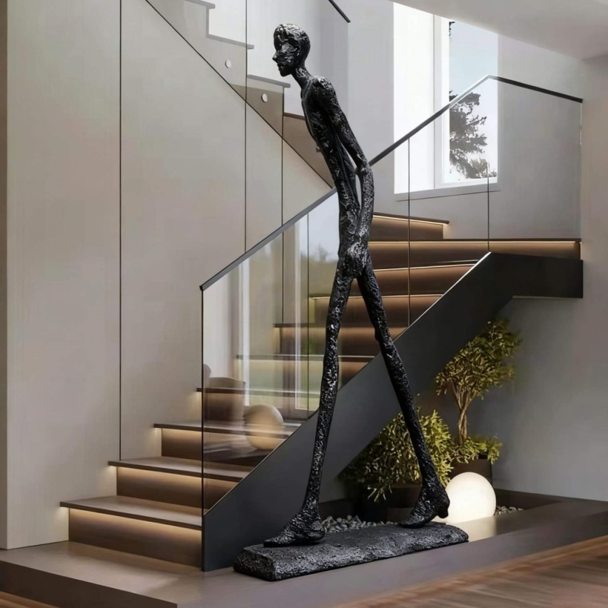 Dekoratyvinė skulptūra SILUETTE 210 cm Human