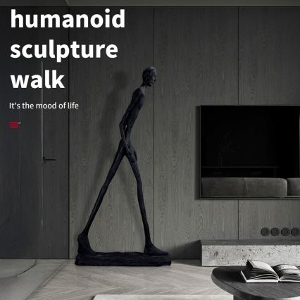 Dekoratyvinė skulptūra SILUETTE 210 cm Human