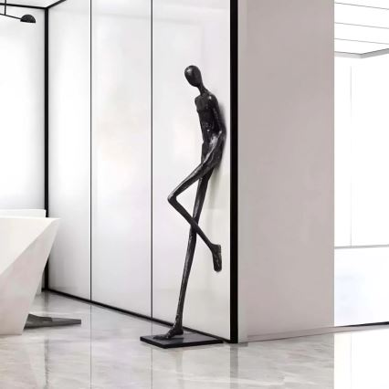 Dekoratyvinė skulptūra SILUETTE 178 cm Human Relax