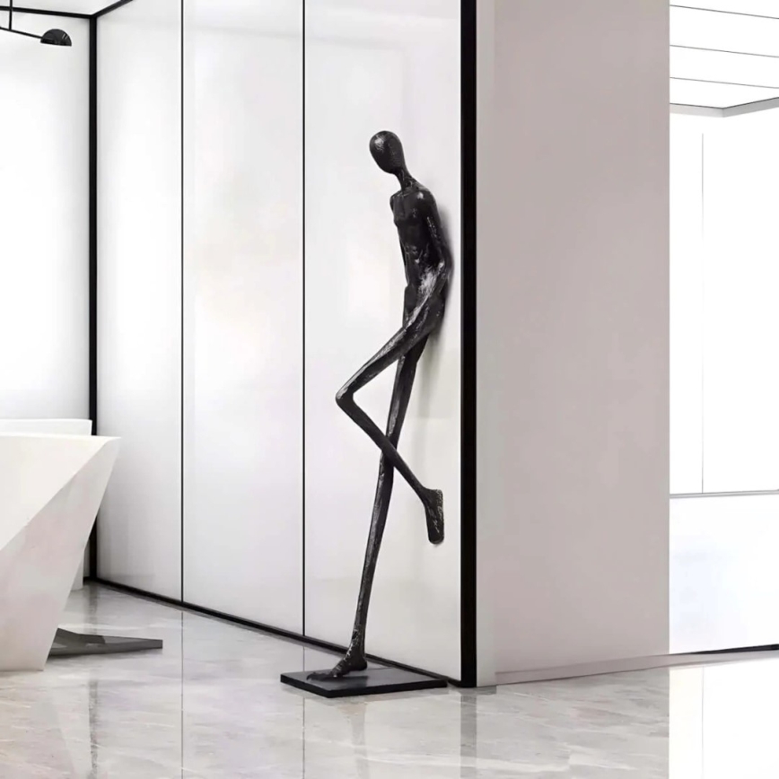 Dekoratyvinė skulptūra SILUETTE 190 cm Human Relax