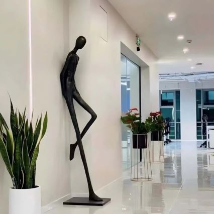 Dekoratyvinė skulptūra SILUETTE 190 cm Human Relax