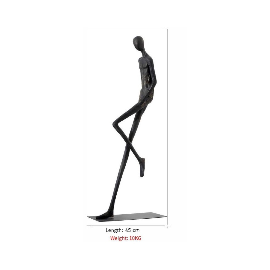 Dekoratyvinė skulptūra SILUETTE 190 cm Human Relax