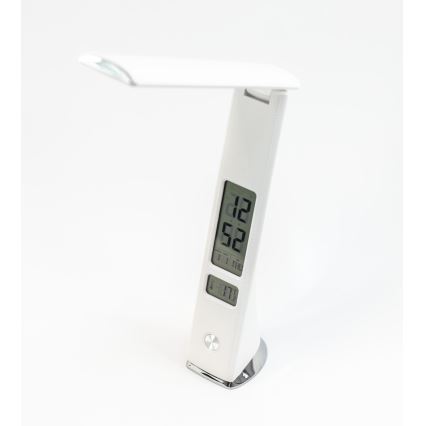 LED reguliuojama jutiklinė stalinė lempa LED/5W/5V