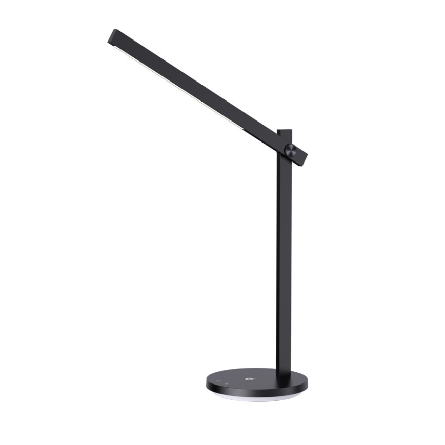 LED Reguliuojama stalinė lempa su belaidžiu įkrovimu QI BEAM LED/18W/230V 2800K/4000K/5000K