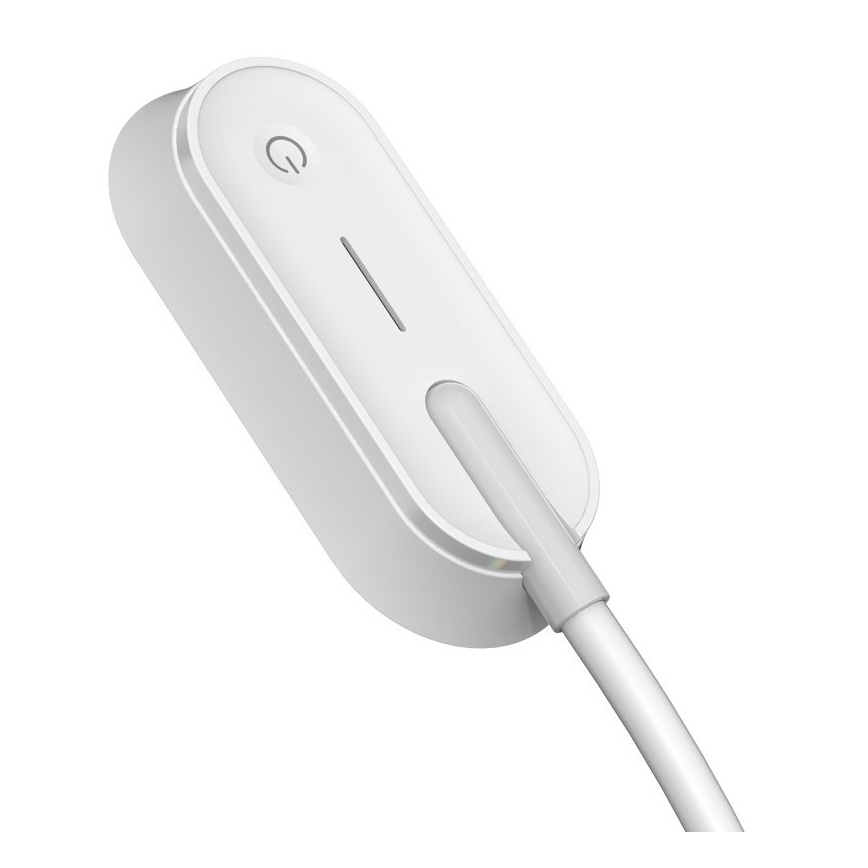LED RGBW Pritemdomas stalinis šviestuvas su pieštuko laikikliu FALCON LED/10W/5V