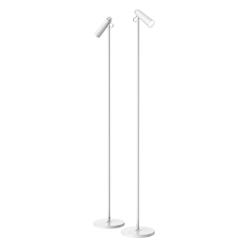 LED pritemdomas toršeras TIT LED/6W/230V balta